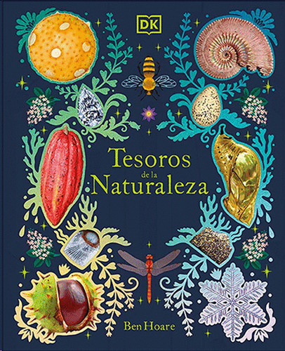 Libro- Tesoros De La Naturaleza -original