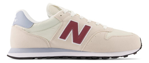 Championes New Balance Casual - Hombre - 500 - Gm500he2    