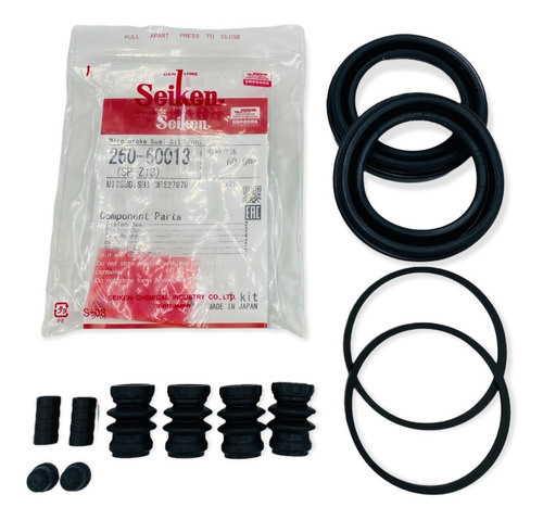 Kit Sellos Caliper Mitsubishi Sportero L200 2008 Al 2022