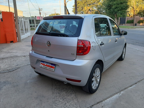 Vw Fox 1.6 Confortline 5ptas-2014