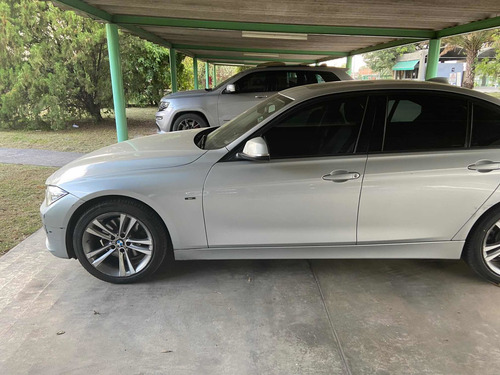 Bmw Serie 3 2.0 328i Sedán Sport 245cv 2013