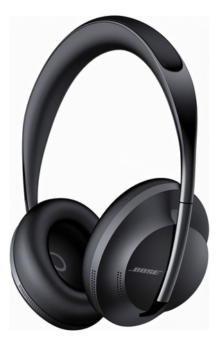 Audífonos gamer inalámbricos Bose Bluetooth Bose 700 NC700S negro