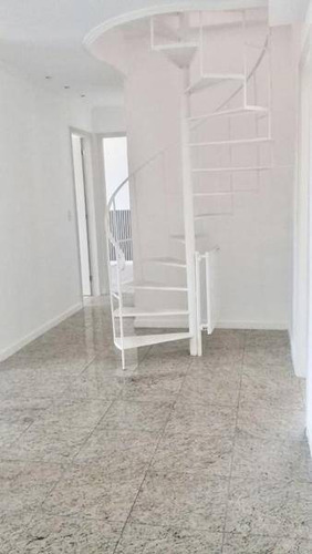 Imagem 3 de 19 de Cobertura Com 2 Dormitórios À Venda, 125 M² Por R$ 560.000 - Maria Paula - São Gonçalo/rj - Co3013