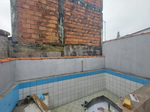 Imagem 10 de 11 de Casa Para Venda Em Itanhaém, Balneário Nossa Senhora Do Sion, 2 Dormitórios, 1 Suíte, 1 Banheiro, 2 Vagas - 1096_1-2081594