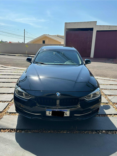 BMW 320i Turbo active flex