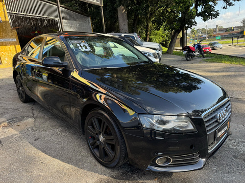 Audi A4 2.0 Tfsi Ambiente Multitronic 4p