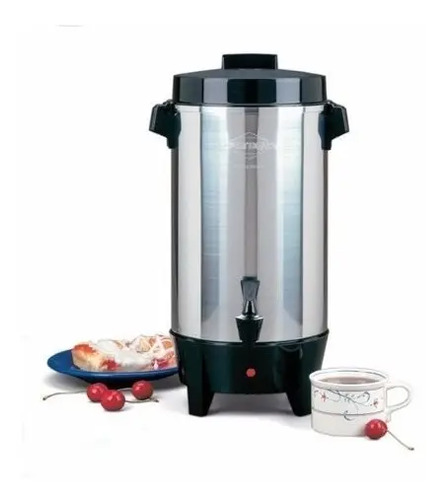 Cafetera Electrica West Bend 58002 12-42 Tazas | Envío gratis