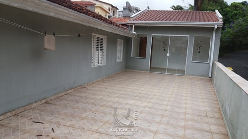 Casa Jd. América Bragança Paulista Sp - Ca0146-1