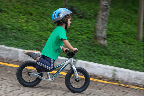 Bicicleta Sense Grom 12 - Balance Bike 2021/2022