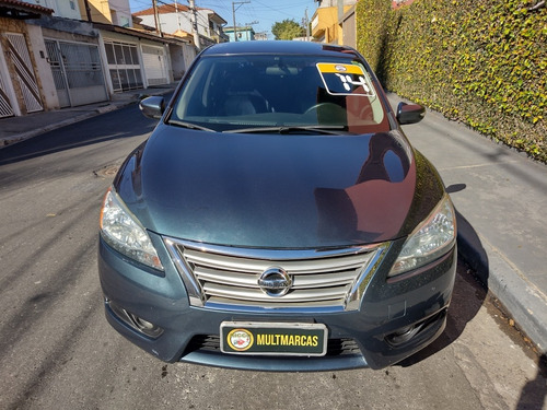 Imagem 3 de 11 de Nissan Sentra 2014 2.0 Sv Flex Aut. 4p