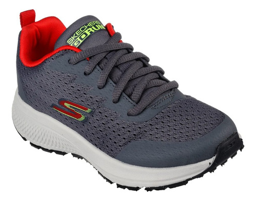 Zapatillas Skechers Go Run Consistent Niños 405041l-ccrd