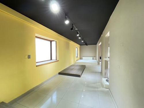 Luminoso Local Comercial 200mts2 Las Hualtatas Vitacura