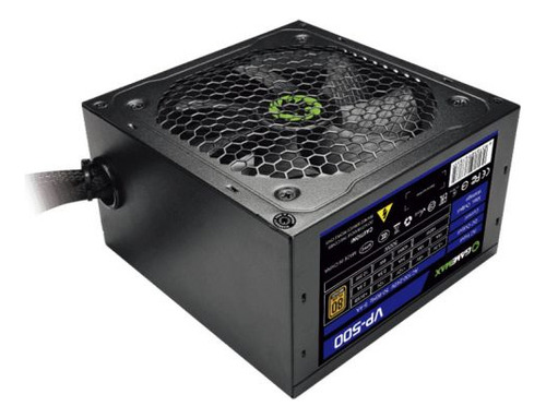 Fuente de alimentación para PC GameMax VP Series VP-500 500W
