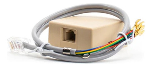 Revere Rrj31x-set Ul Rj31x Bloxk & Cord - Communication Cir