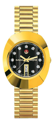 Rado Diastar Original Automatic Caballeros 35 Mm