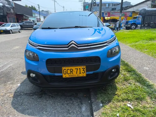Citroën C3 1.6 Shine Automática