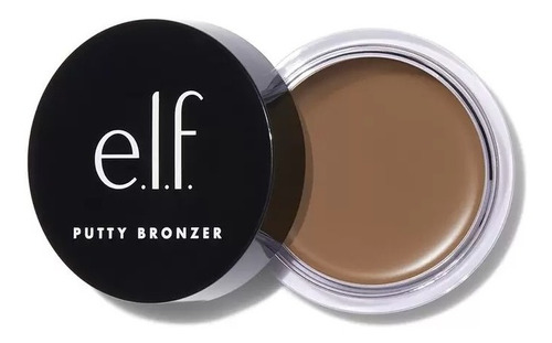 Elf - Putty Bronzer/contorno En Crema - Honey Drip