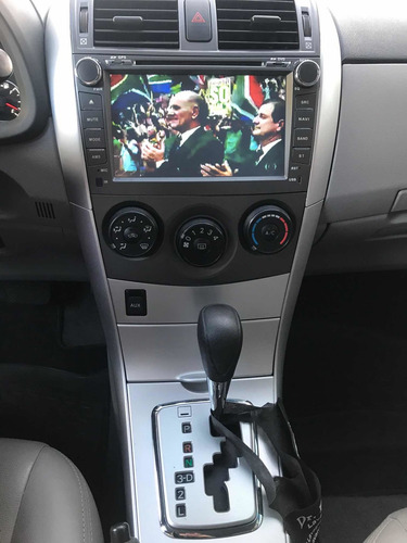 Imagem 11 de 12 de Toyota Corolla 2014 1.8 16v Gli Flex Aut. 4p