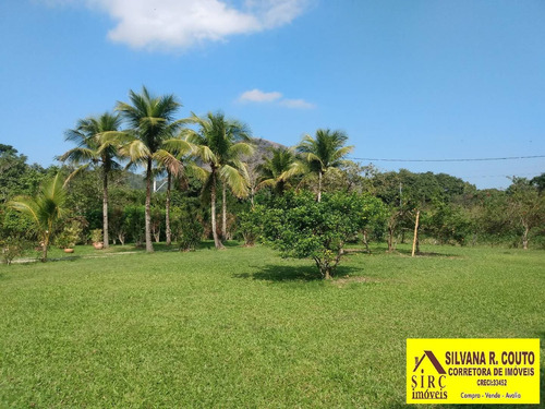 Imagem 3 de 15 de Itaocaia Valley-chácara 7.000 M² - Casa 3 Qts, 5 Baias, Lago-r$ 850 Mil - 477