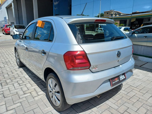 Imagem 3 de 14 de Volkswagen Gol 1.6 Msi Flex 8v 5p 2019/2019