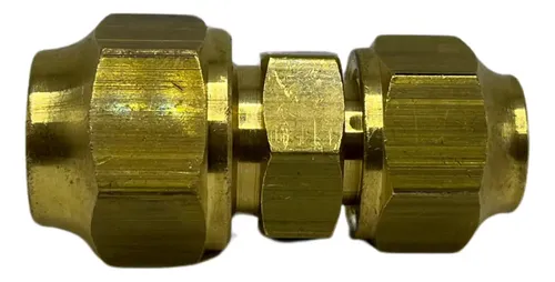 União Sae Redução 1/2 Sae X 3/8 Sae Com Porcas Tubo Cobre | MercadoLivre