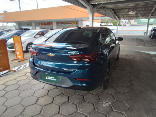 Chevrolet Onix 1.0 TURBO FLEX PLUS PREMIER AUTOMÁTICO