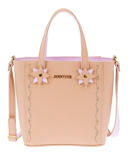 Imagen 2 de 6 de Bolsas Para Dama Mujer Bolso Marca Jennyfer Original 9073