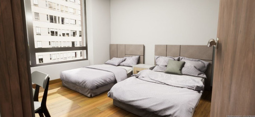 Imagen 5 de 21 de Bonito Departamento En Pre Venta En Bosque Real En Exclusivo