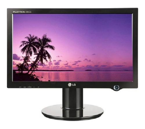 Monitor LG 17  Flatron L177ws Excelente