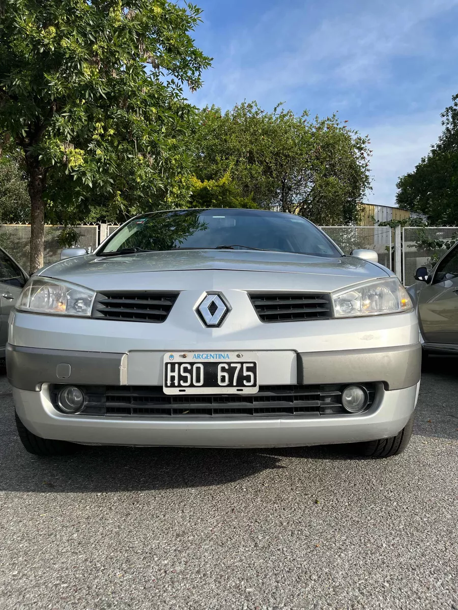 Renault Mégane II 1.5 Dci Luxe