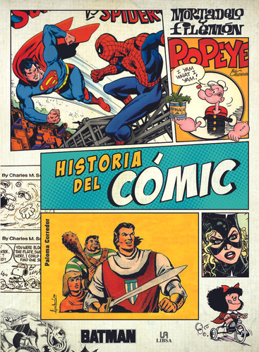 Historia Del Comic - Paloma Corredor