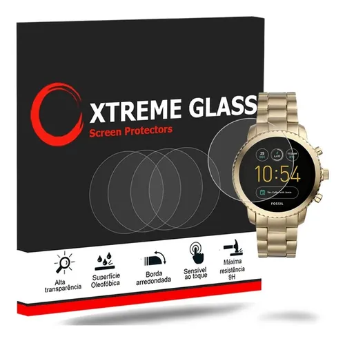 Fossil x cheap explorist