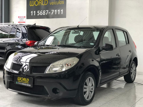 Renault Sandero 1.6 Expression Hi-torque 5p 2011