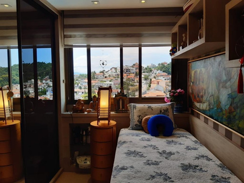 Cobertura Com 3 Dormitórios À Venda, 219 M² Por R$ 1.790.000,00 - Coqueiros - Florianópolis/sc - Co0258