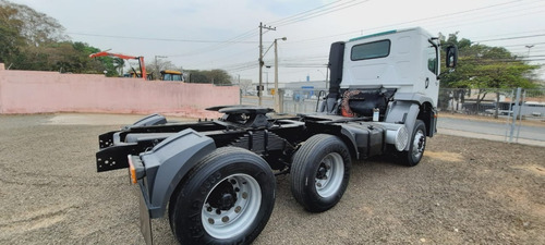 Imagem 5 de 15 de V.w 31-320 6x4 Baixa Quilometragem