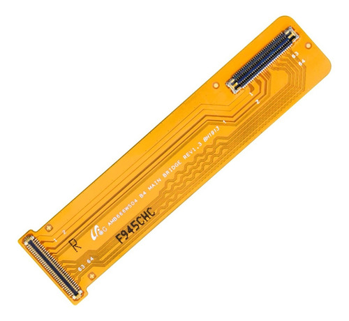 Flexor Main Comunicador Carga A Logica Sam S10 Sm-g973 G973f