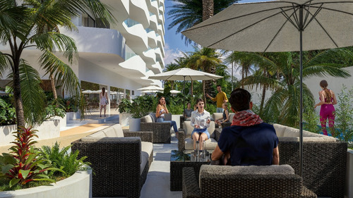Departamento En Venta En Cancún, See Towers, Ubicación Privilegiada