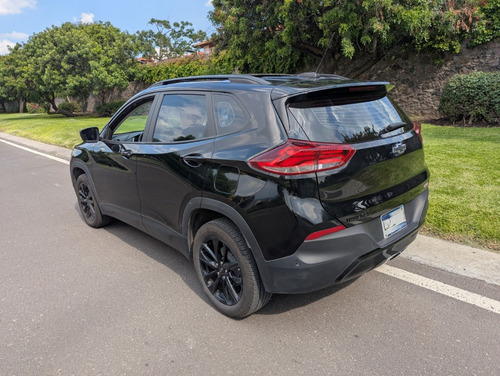 Chevrolet Tracker 1.2 Rs Turbo At