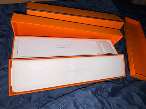 Apple Wach Hermes Serie 9 (Usado)