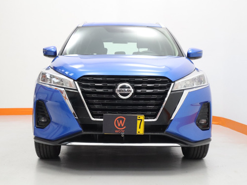 Imagen 2 de 22 de Nissan Kicks Advance At 4x2 2022