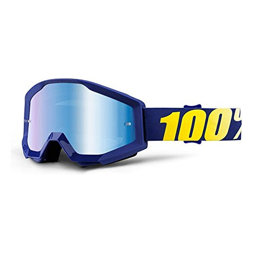 Speedlab Unisex-adulto (50410-238-02) Strata Goggle Hop...