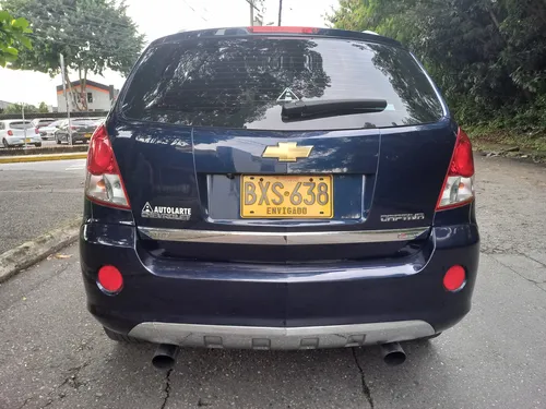 Chevrolet Captiva 3.0 .awd .automatica