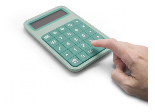 Imagen 3 de 4 de Calculadora Dora 2 Botones Cambiables Colores