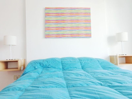 Alquiler Temporario De Departamento 1 Dormitorio En Centro