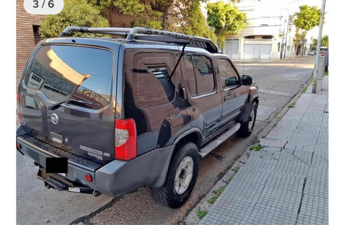 Nissan X-terra 2.8 Se 4x4 2006 Sepautos