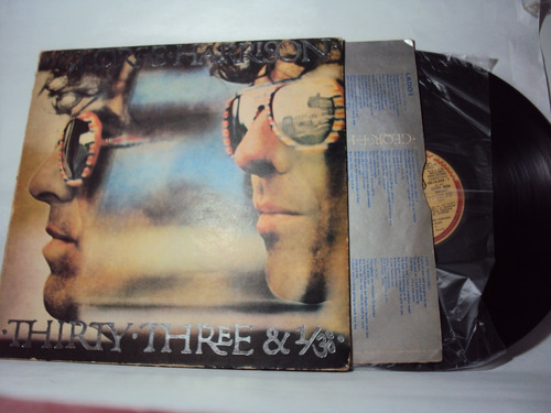 Vinilo Lp 60 George  Harrison Thirty Three 1/30