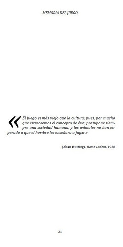 Imagen 4 de 7 de Memoria Del Juego - Libro