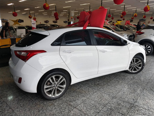 Hyundai I30 1.8 Mpi 16v Gasolina 4p Automatico