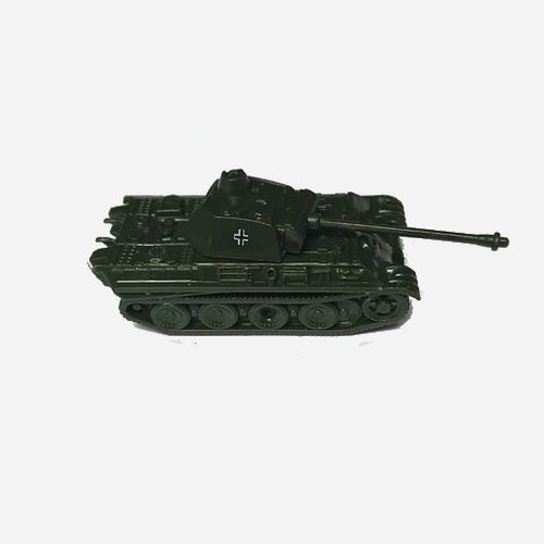 Panzerkampfwagen V Panther 1/144 Waffen Ss #4