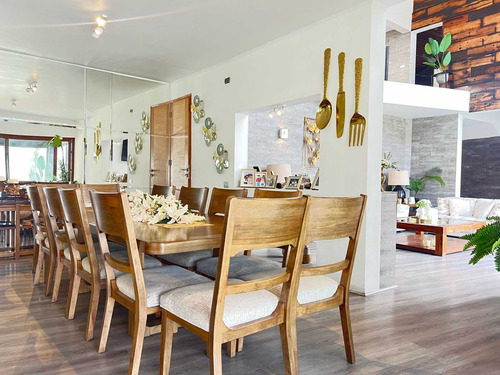 Espectacular Casa/cancha Tenis/gym (96717)